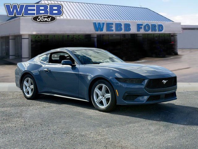 New 2026 Ford Mustang Premium image 1