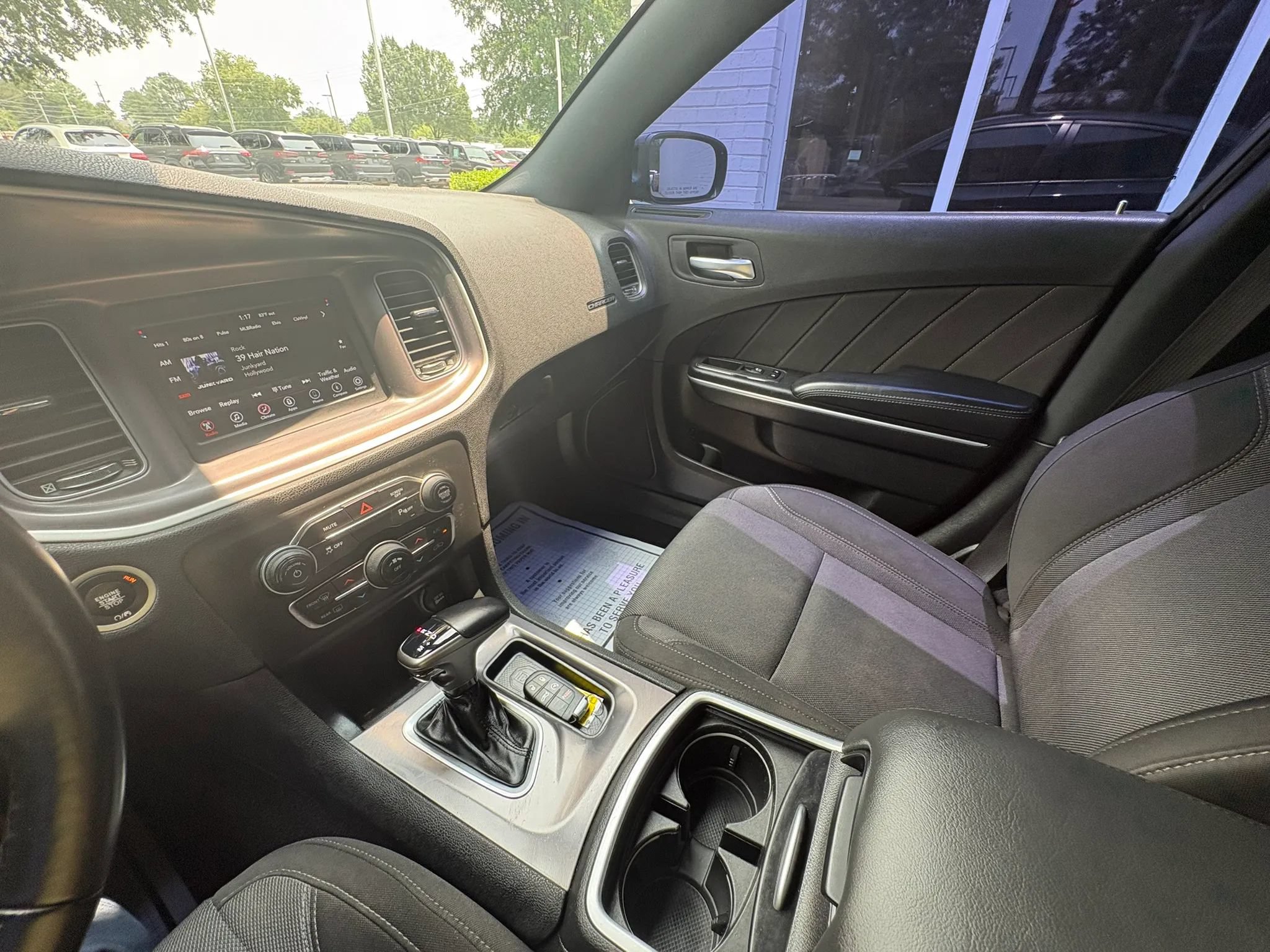 Used 2022 Dodge Charger SXT RWD image 43