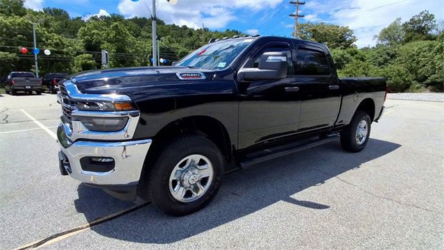 Used 2025 RAM 2500 Tradesman image 4