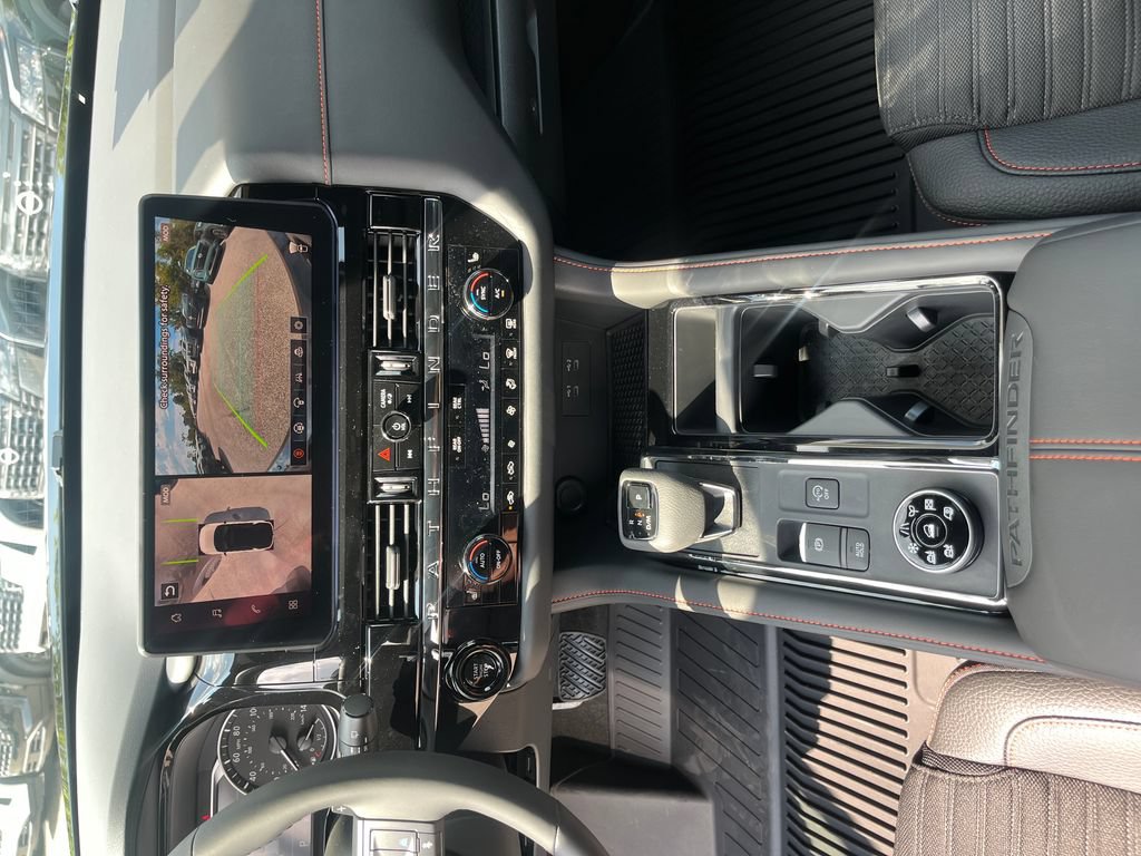New 2026 Nissan Pathfinder Rock Creek AWD/4WD image 27