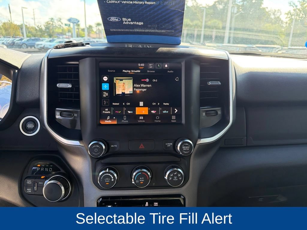 Used 2024 RAM 2500 Big Horn AWD/4WD image 25