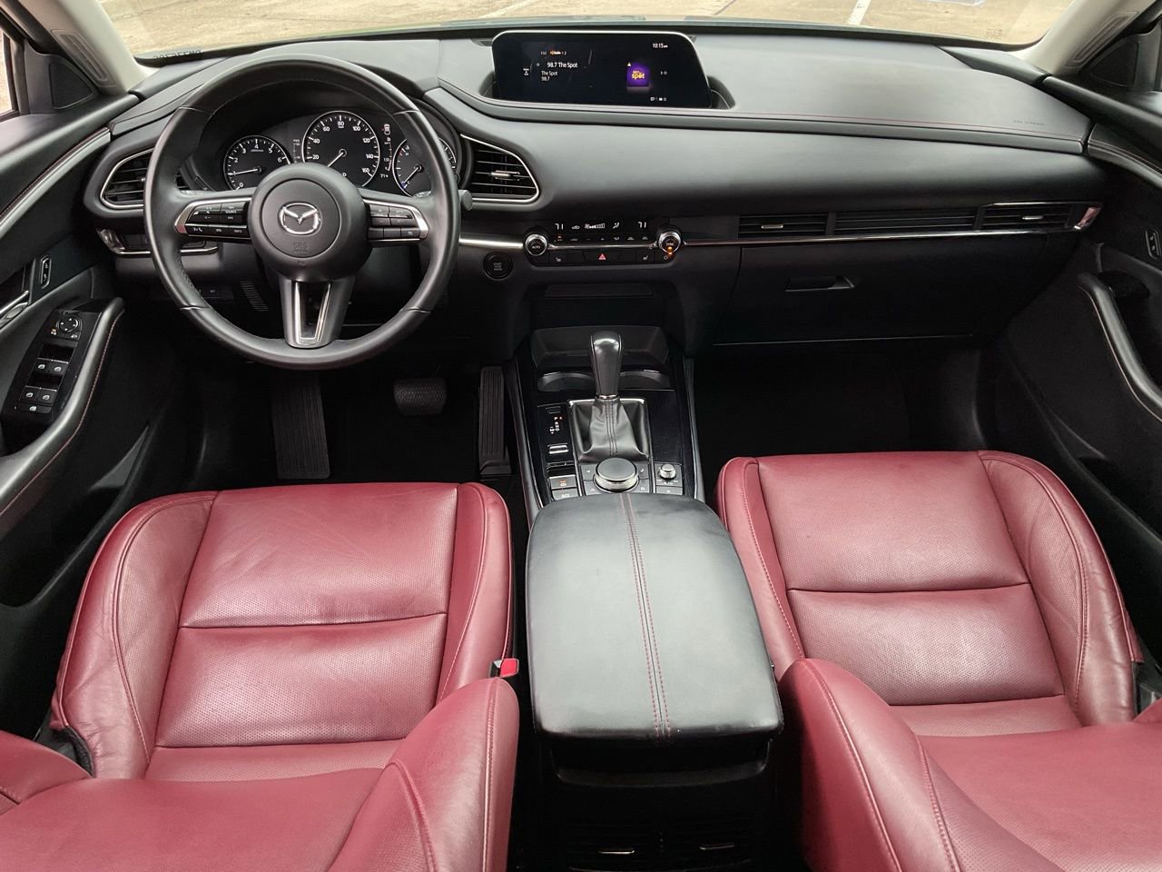 Used 2025 MAZDA CX-30 AWD 2.5 S w/ Preferred Package image 22