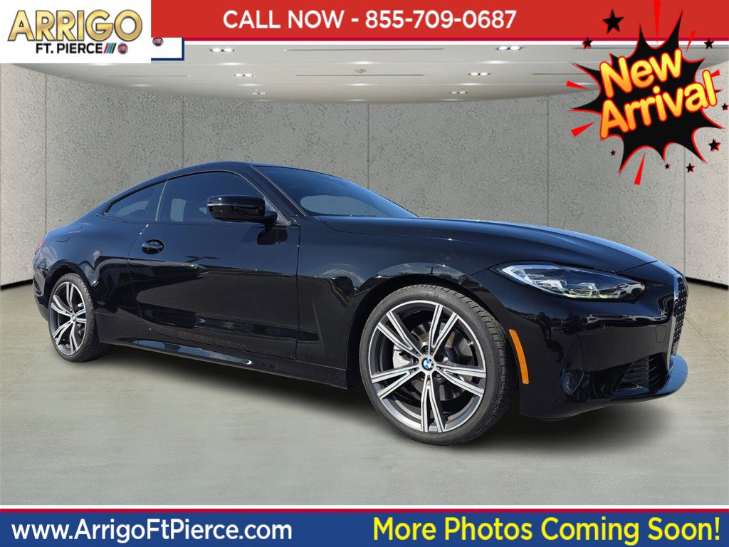 Used 2021 BMW 430i Coupe w/ Convenience Package