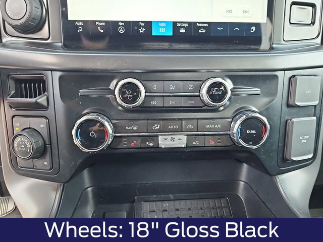 Used 2024 Ford F150 XLT w/ Equipment Group 302A MID image 27