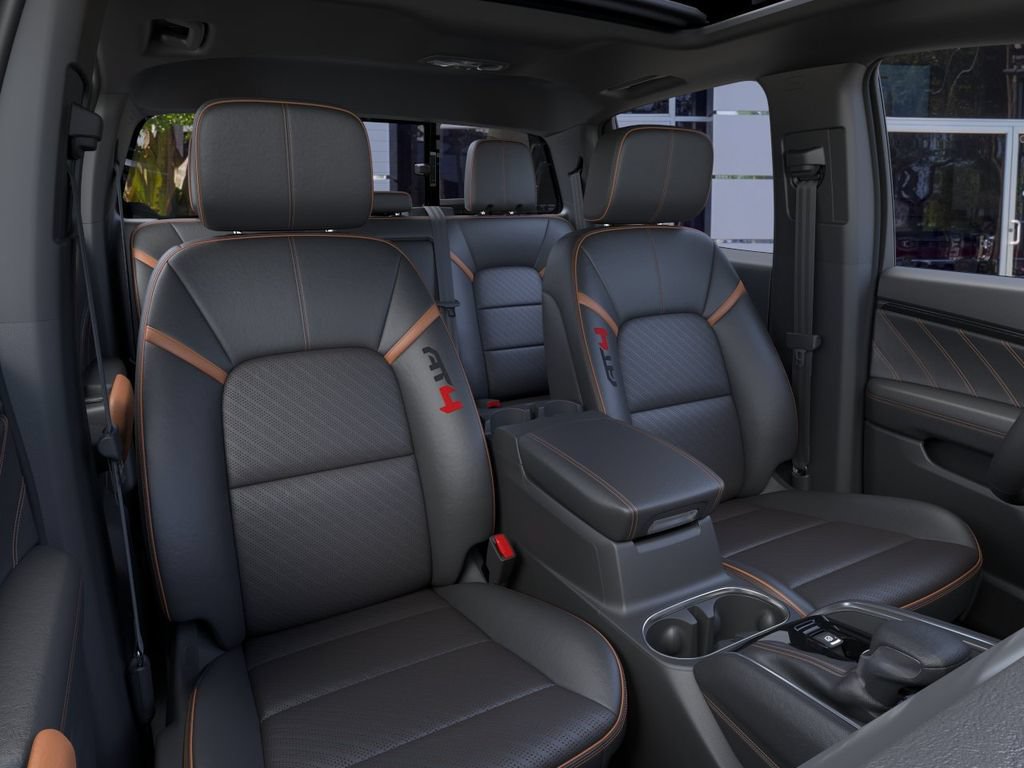 New 2026 GMC Canyon AT4 w/ Nightfall Edition AWD/4WD image 16