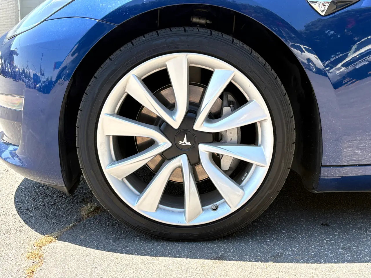 Used 2019 Tesla Model 3 Long Range image 15