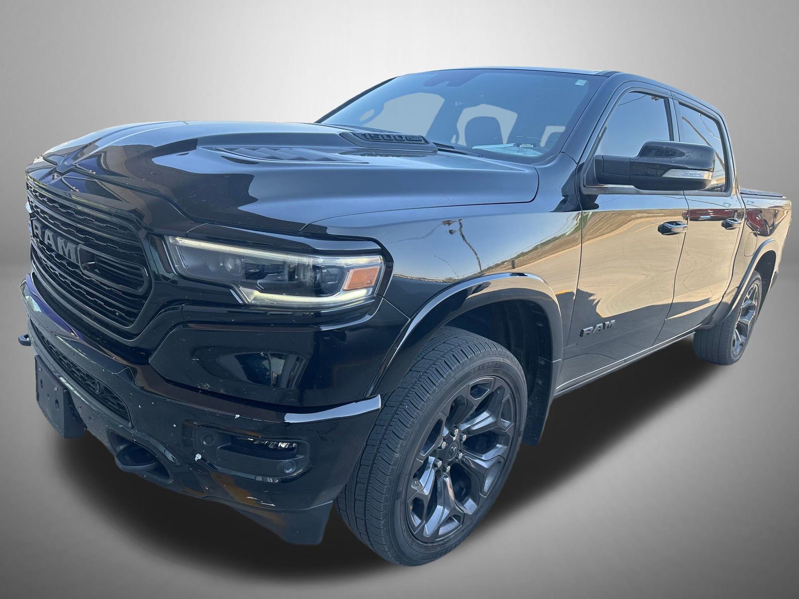 Used 2022 RAM 1500 Limited w/ Night Edition