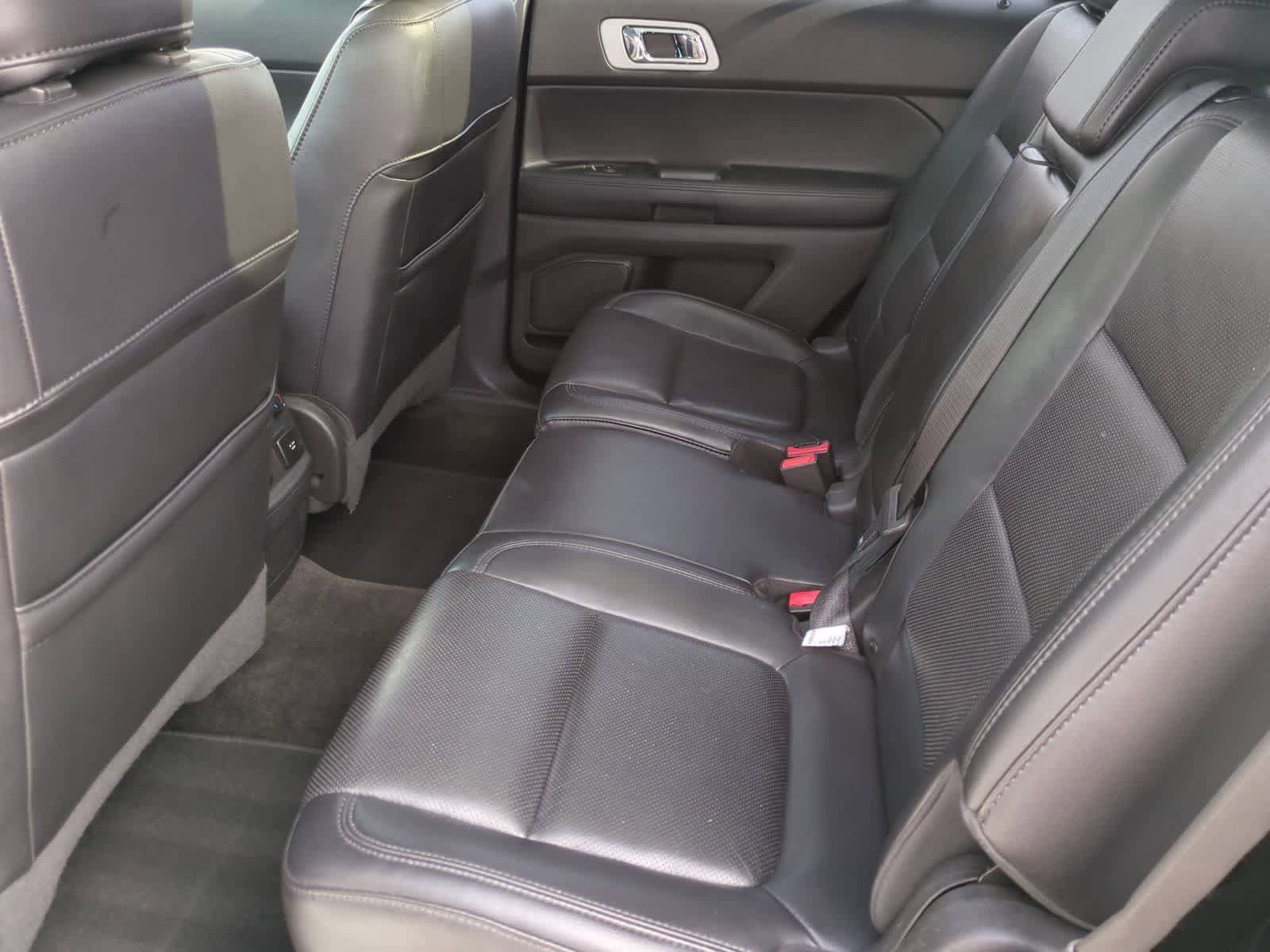 Used 2012 Ford Explorer Limited AWD/4WD image 20