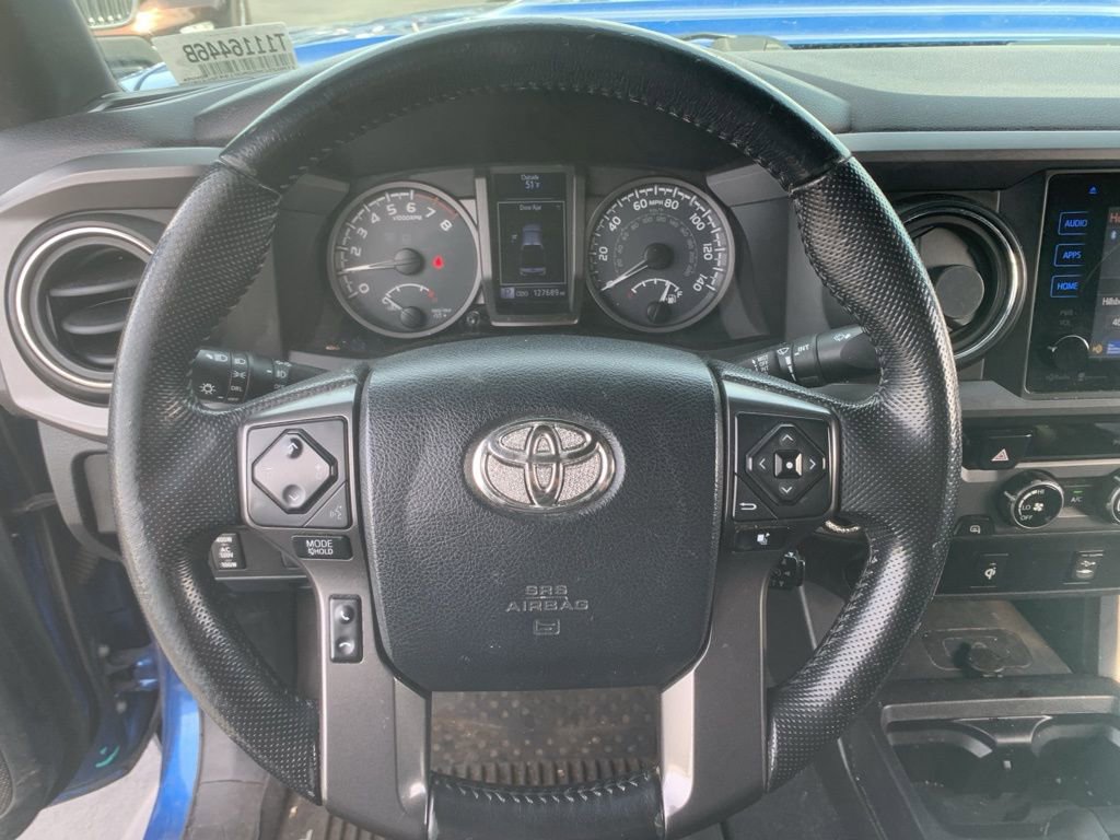 Used 2016 Toyota Tacoma TRD Sport w/ Exterior Package RWD image 14