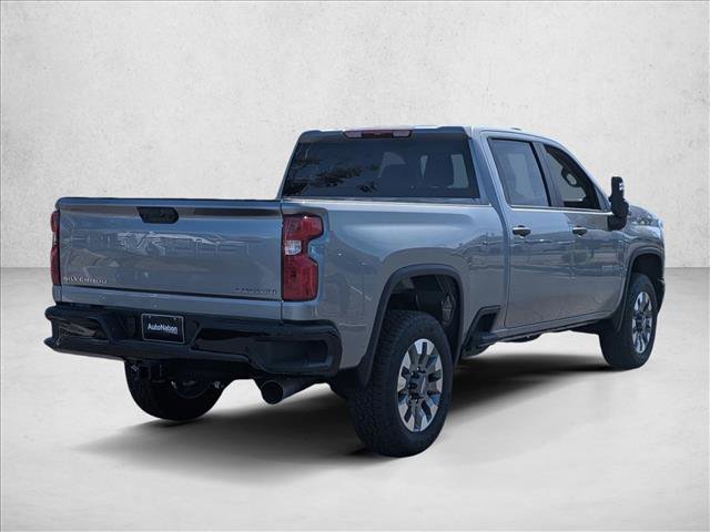 New 2026 Chevrolet Silverado 2500 Custom w/ Custom Value Package image 2