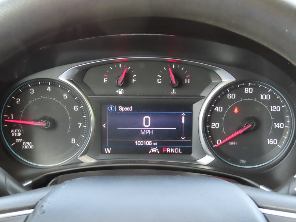 Used 2020 Chevrolet Equinox LT FWD image 17