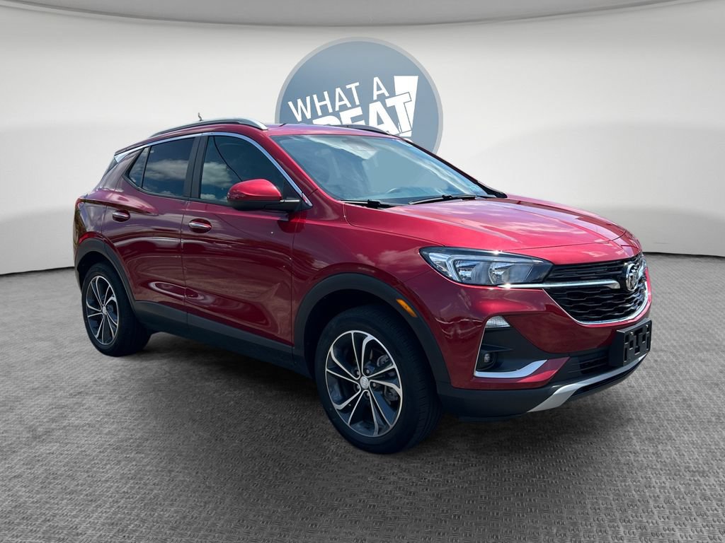 Used 2020 Buick Encore GX Select