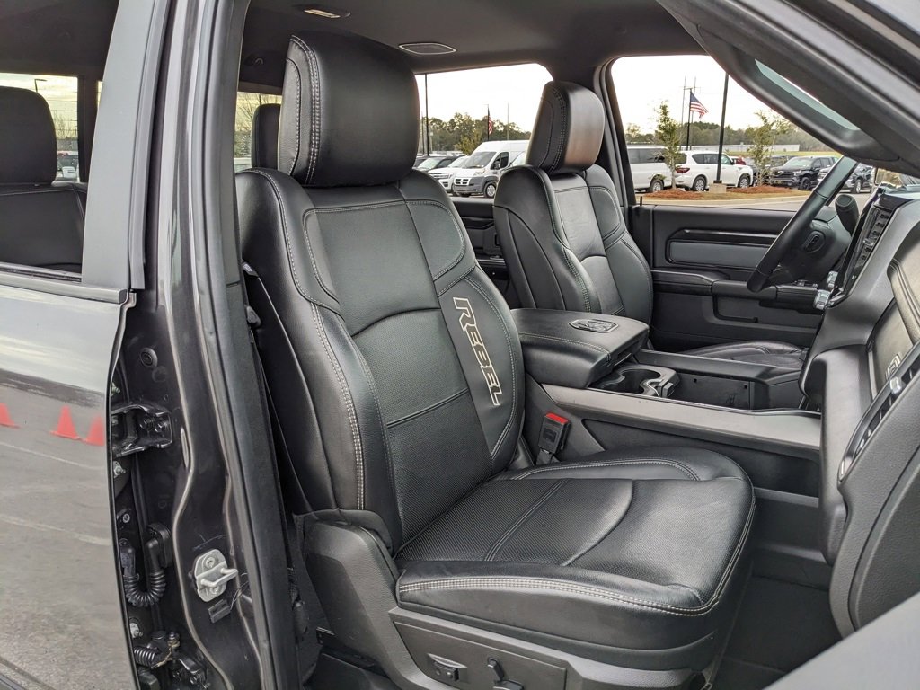 Used 2023 RAM 2500 Rebel w/ Level 1 Equipment Group image 49