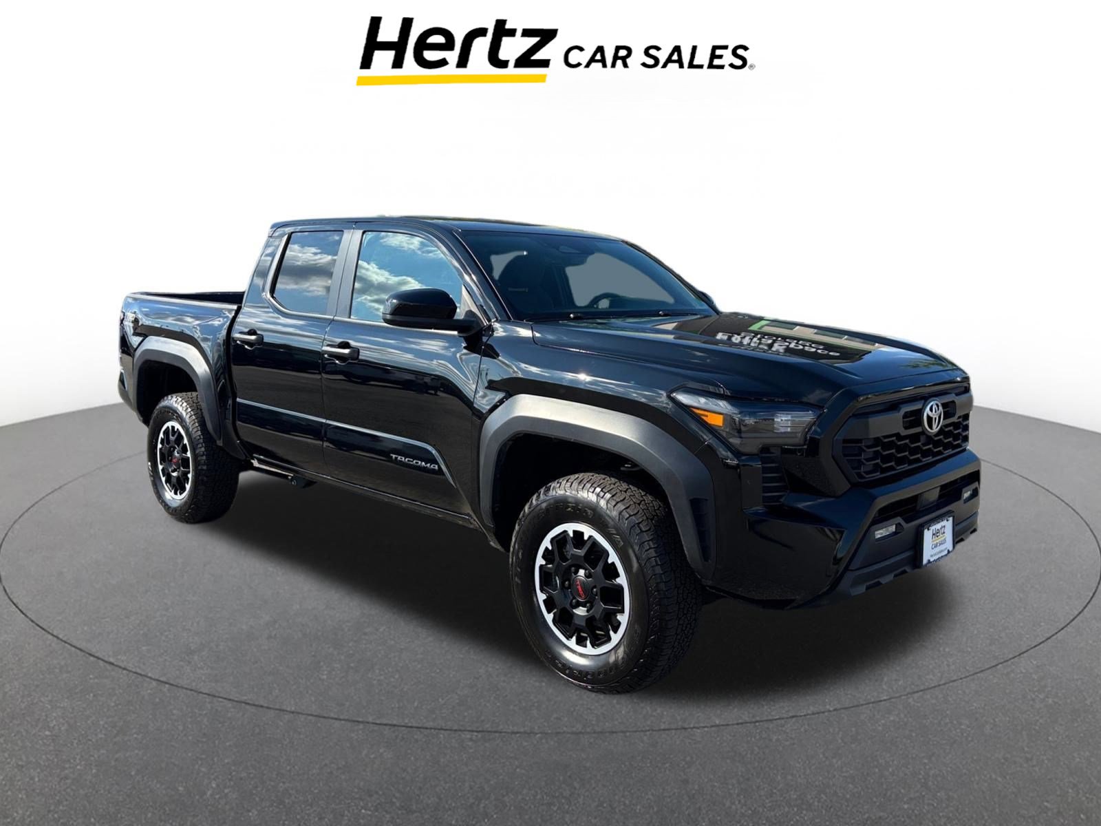 Used 2024 Toyota Tacoma TRD Off-Road