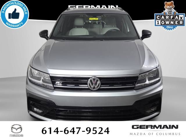 Used 2021 Volkswagen Tiguan S AWD/4WD image 3