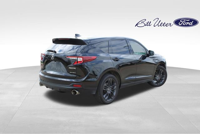 Used 2021 Acura RDX A-Spec image 31