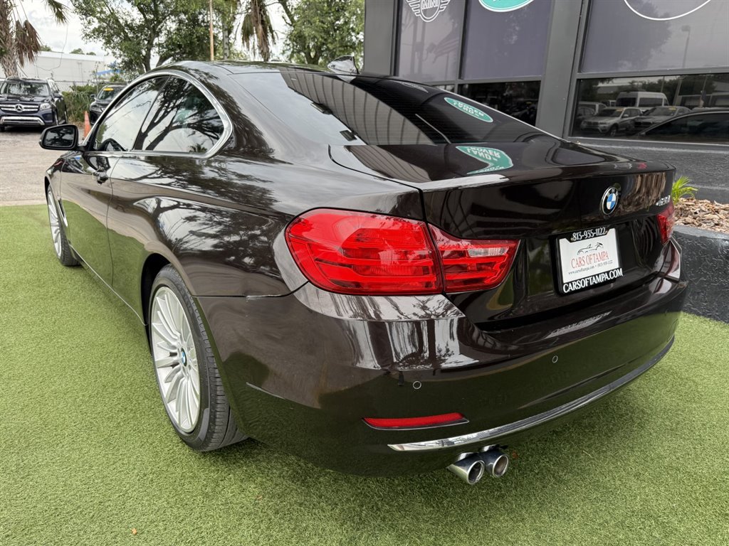 Used 2015 BMW 428i Coupe RWD image 4