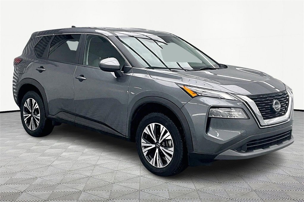 Used 2023 Nissan Rogue SV image 12