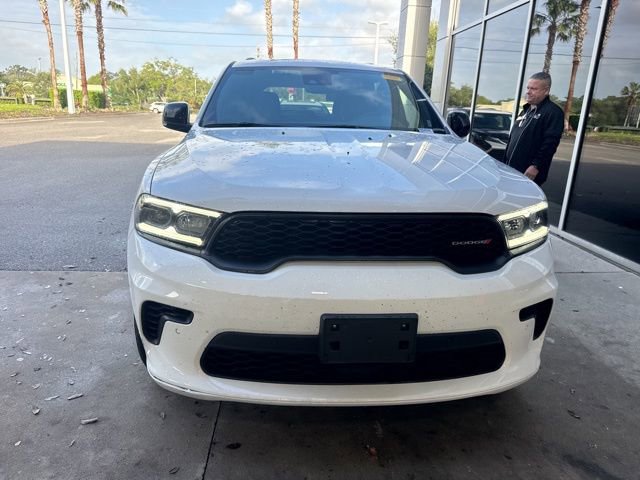 Used 2025 Dodge Durango GT image 10