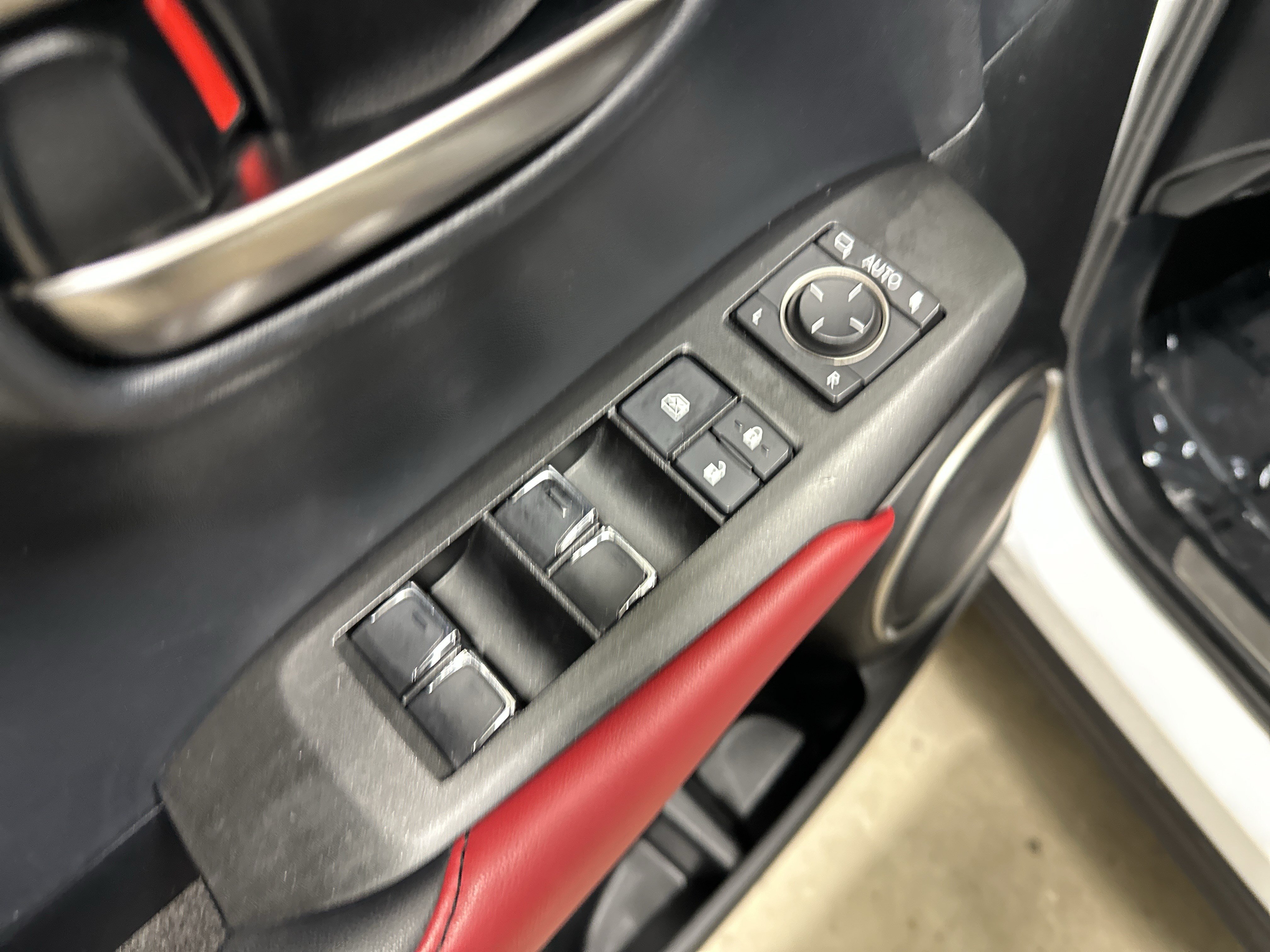 Used 2019 Lexus NX 300 F Sport w/ F Sport Comfort Package AWD/4WD image 16
