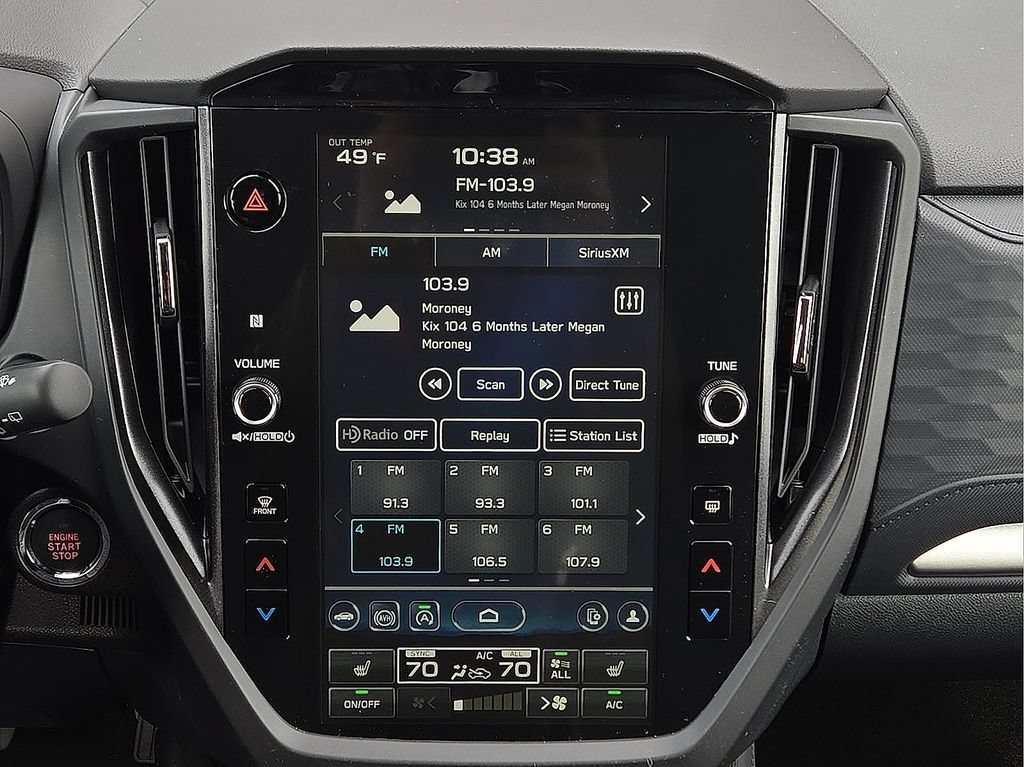 Certified 2026 Subaru Forester Premium AWD/4WD image 24
