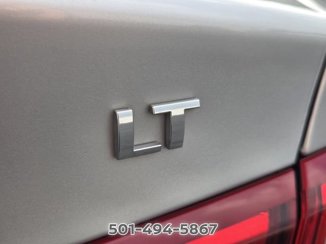 Used 2018 Chevrolet Malibu LT w/ Leather Package FWD image 15