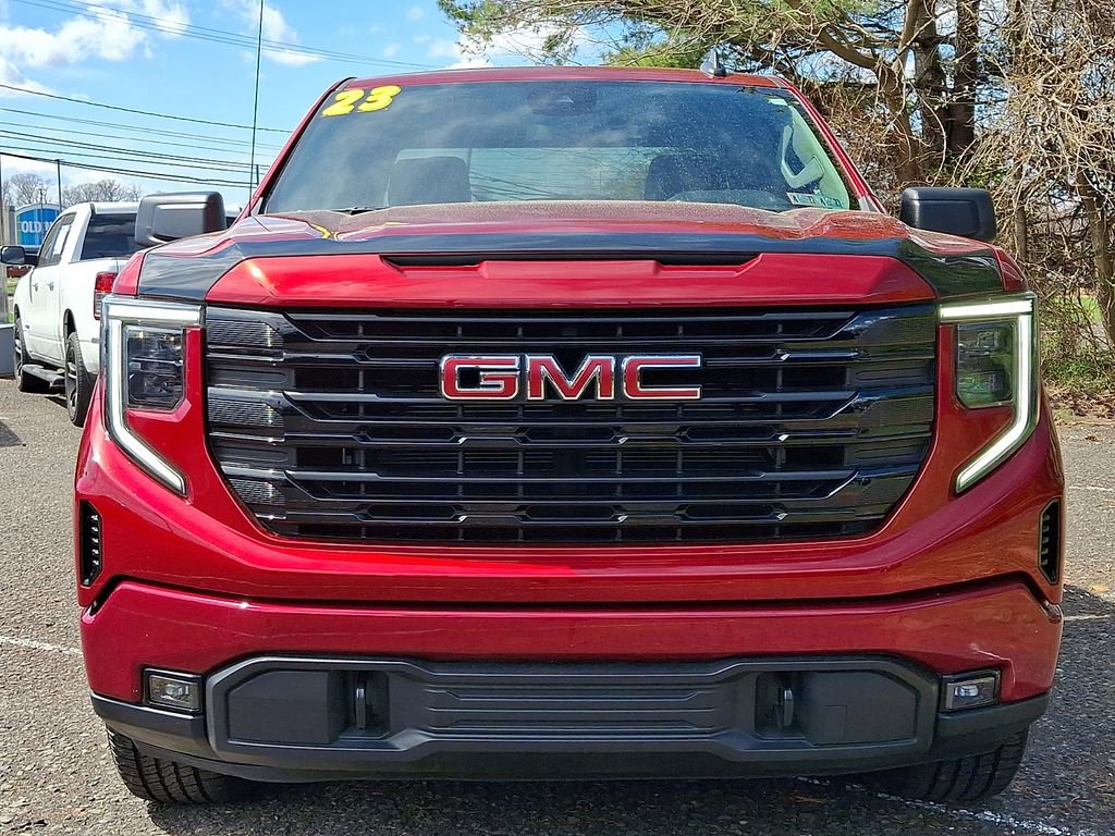 Certified 2023 GMC Sierra 1500 Elevation image 2