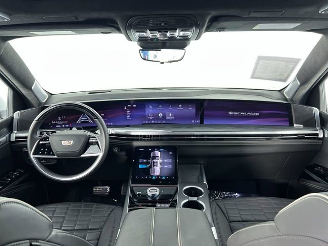 Certified 2025 Cadillac Escalade ESV Sport Platinum image 21
