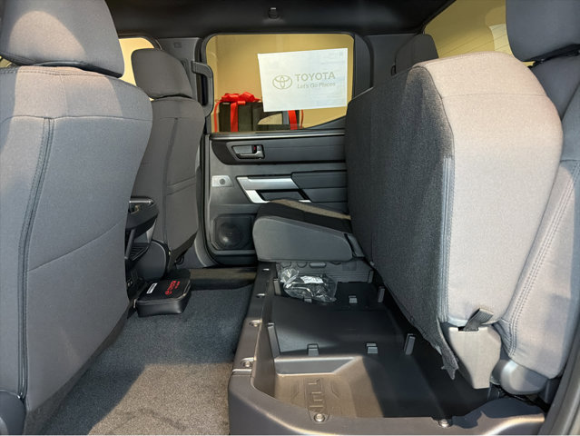 New 2026 Toyota Tundra SR5 image 37