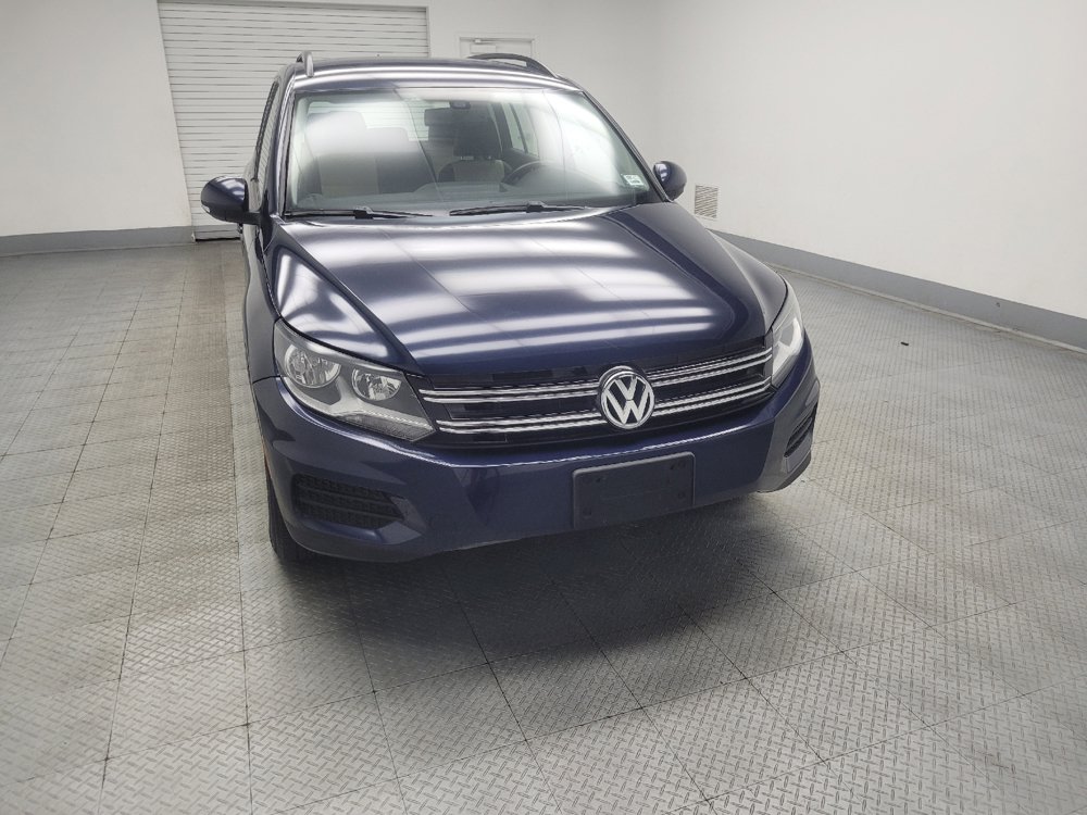 Used 2016 Volkswagen Tiguan S AWD/4WD image 14