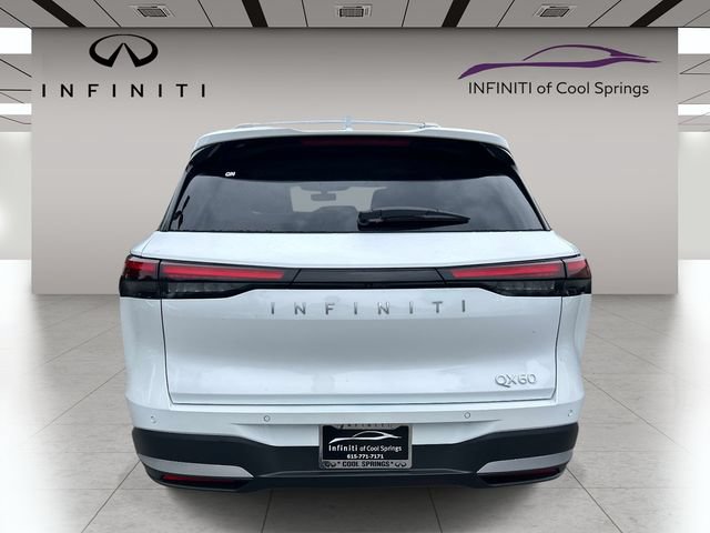 New 2027 INFINITI QX60 Luxe FWD image 6