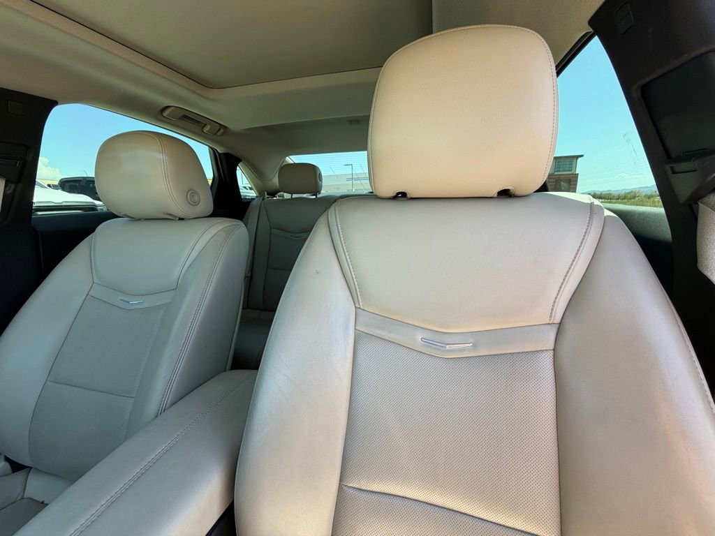 Used 2018 Cadillac XTS Luxury w/ Driver Awareness Package image 11