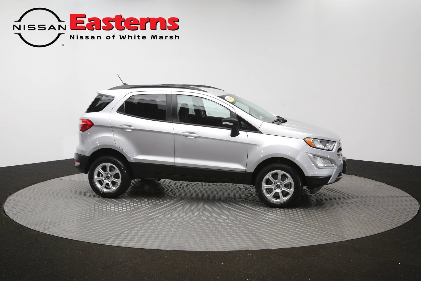 Used 2021 Ford EcoSport SE w/ SE Convenience Package AWD/4WD image 45