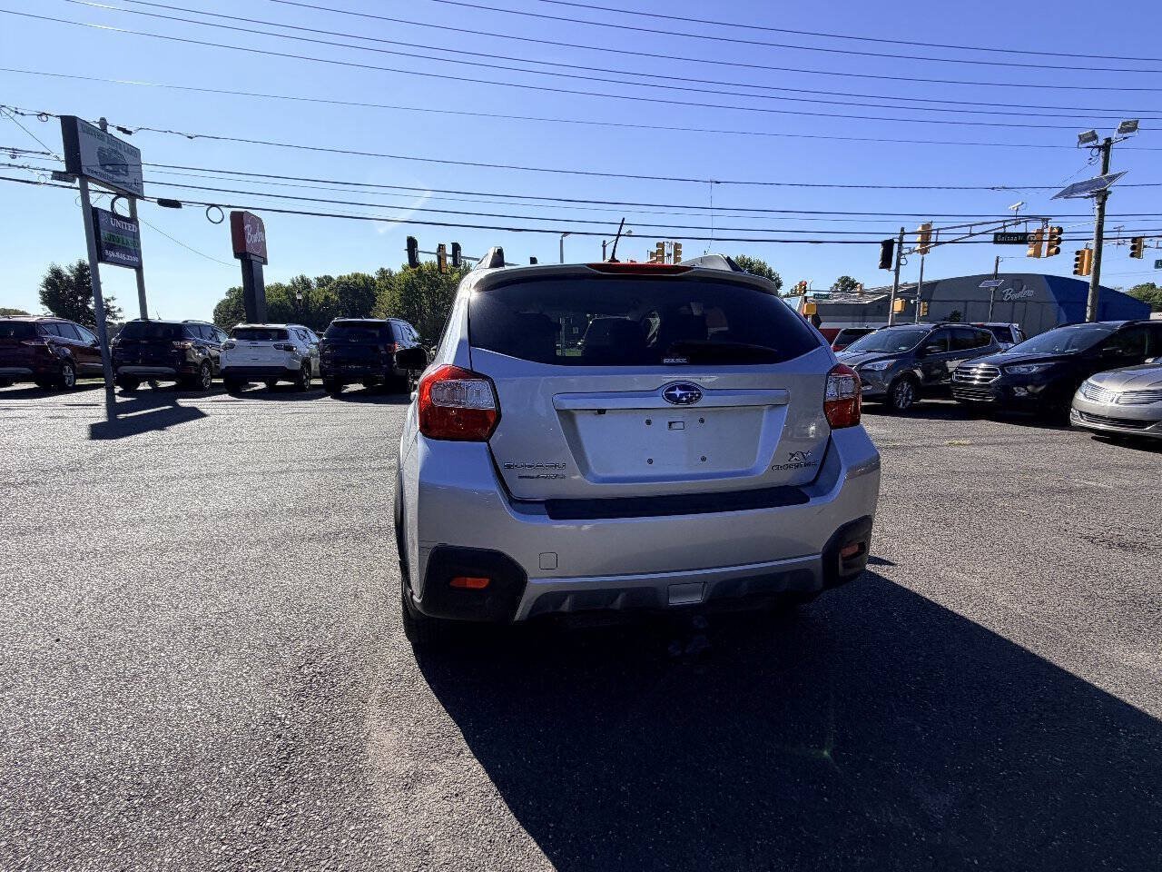 Used 2015 Subaru Crosstrek 2.0i Limited AWD/4WD image 26