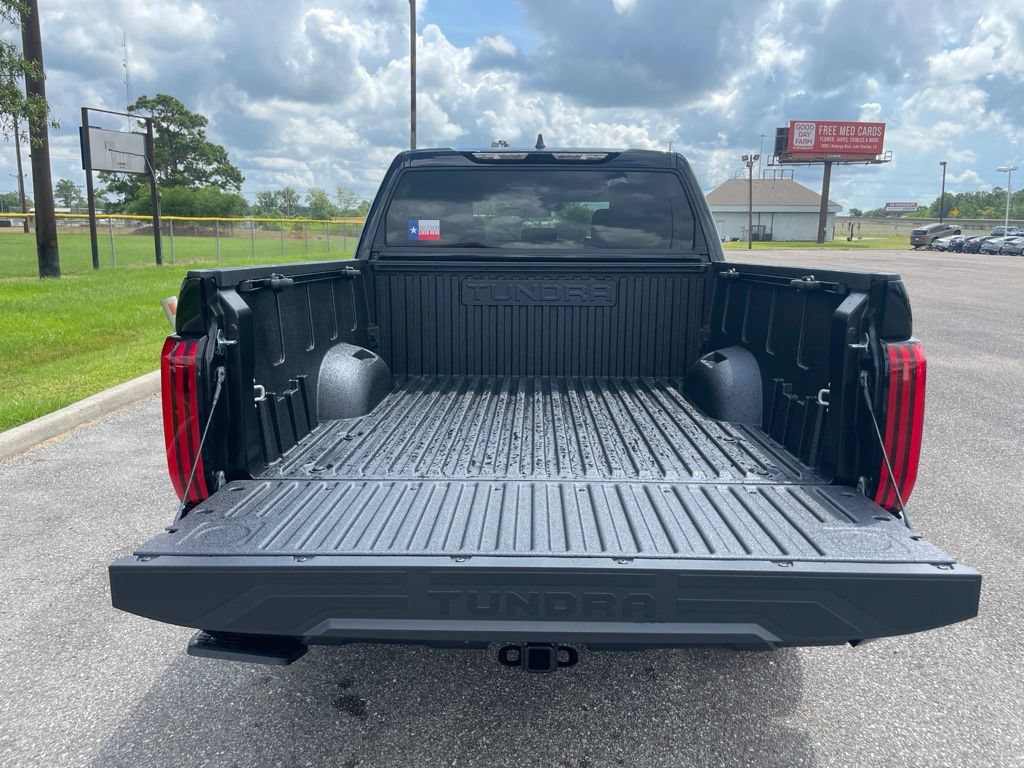 New 2026 Toyota Tundra SR5 w/ SX Package AWD/4WD image 13
