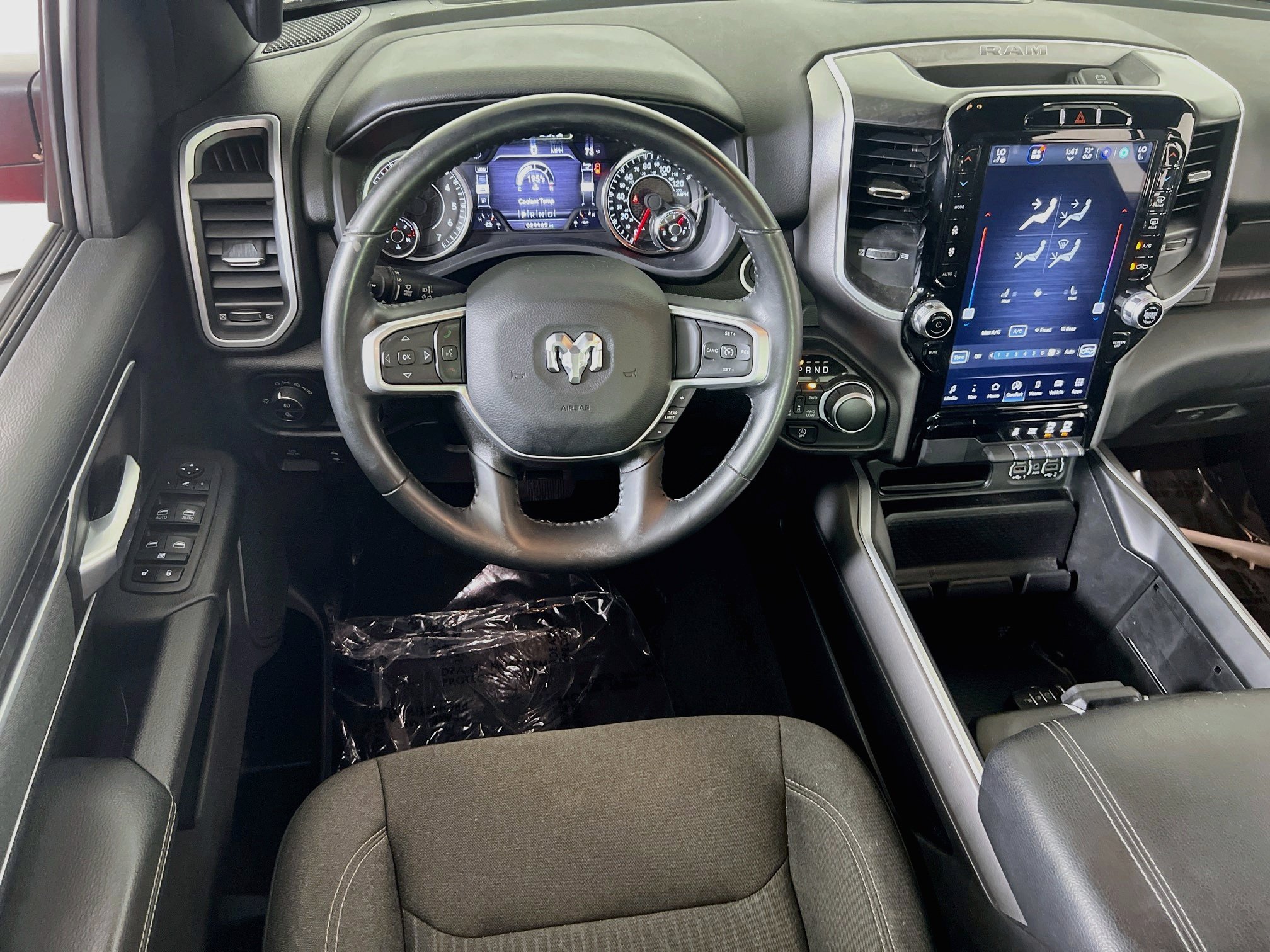 Used 2023 RAM 1500 Big Horn AWD/4WD image 22