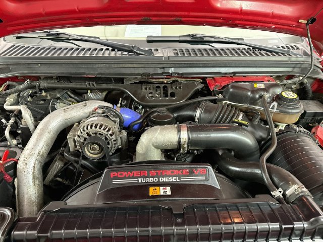 Used 2005 Ford F350 Lariat AWD/4WD image 27