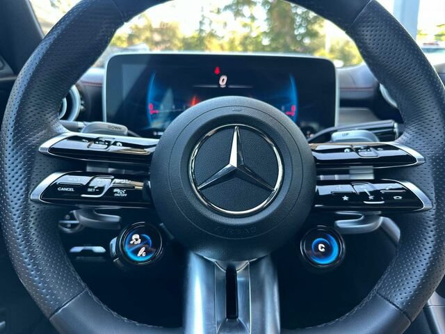 Certified 2024 Mercedes-Benz C 43 AMG 4MATIC Sedan image 28