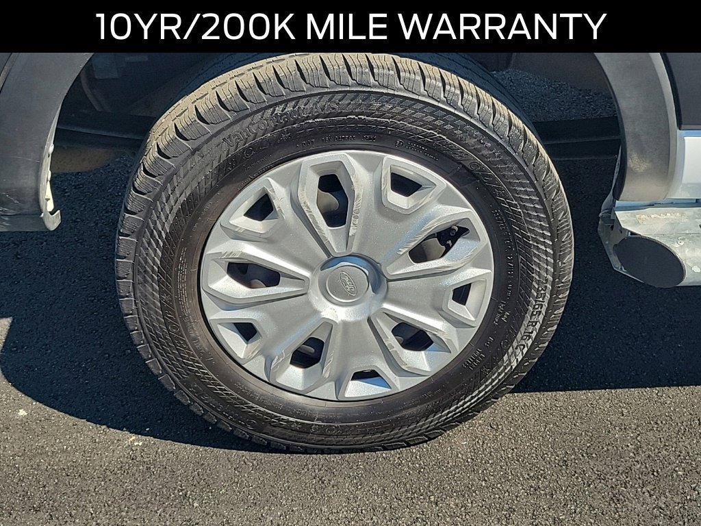 Certified 2021 Ford Transit 250 Low Roof w/ Exterior Upgrade Package RWD image 5