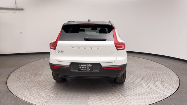Certified 2023 Volvo XC40 Recharge Ultimate w/ Protection Package Premier AWD/4WD image 3