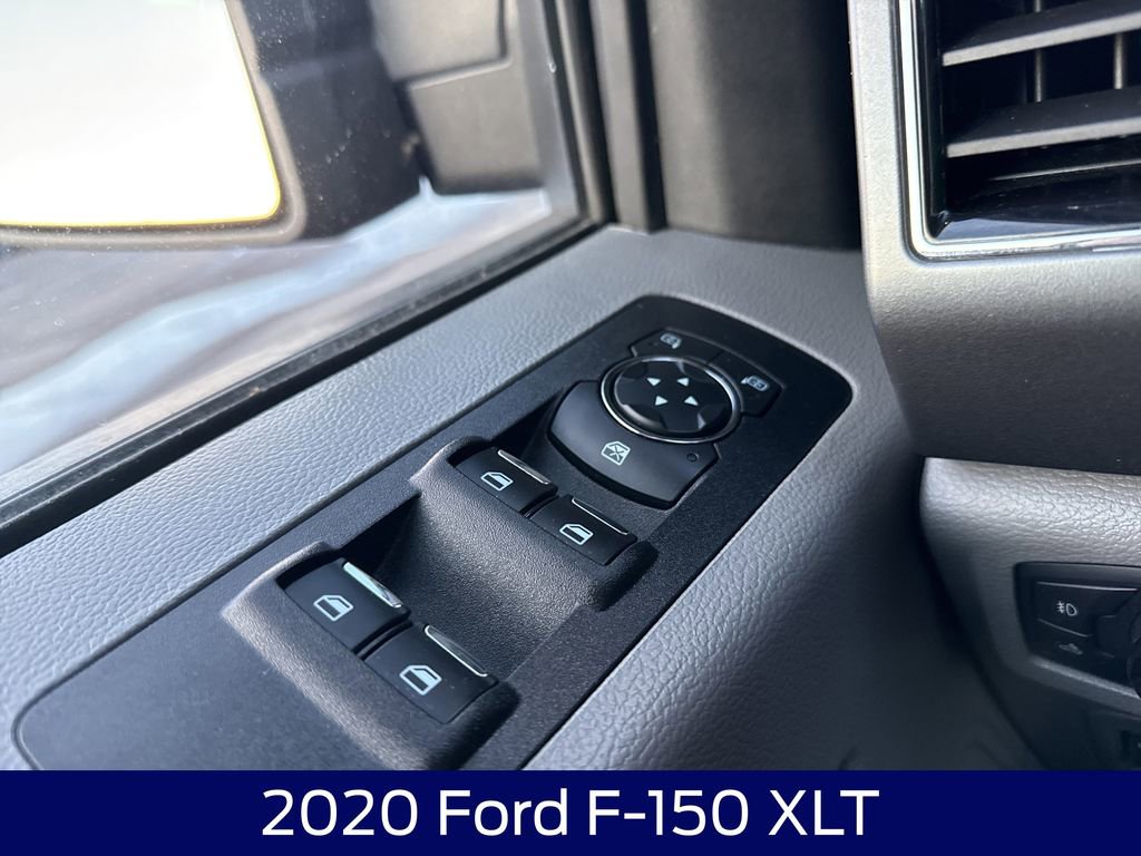 Certified 2020 Ford F150 XLT w/ Equipment Group 302A Luxury image 24