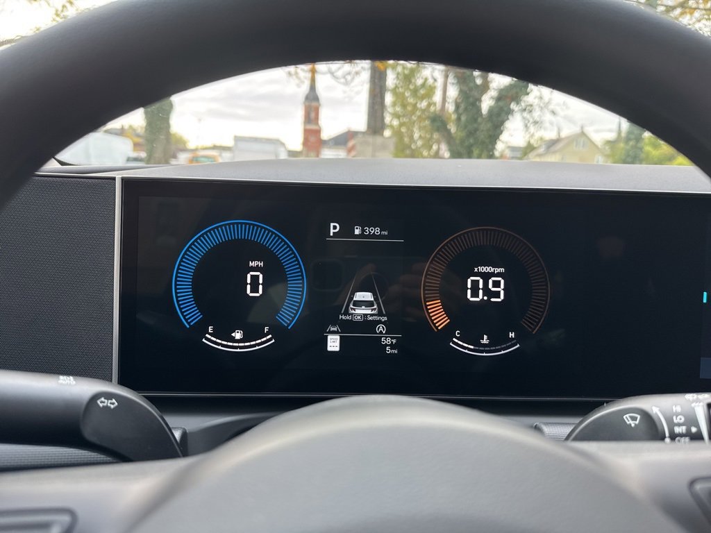 New 2026 Hyundai Tucson SEL image 35