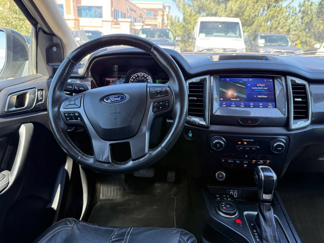 Used 2021 Ford Ranger Lariat w/ Equipment Group 501A High AWD/4WD image 24
