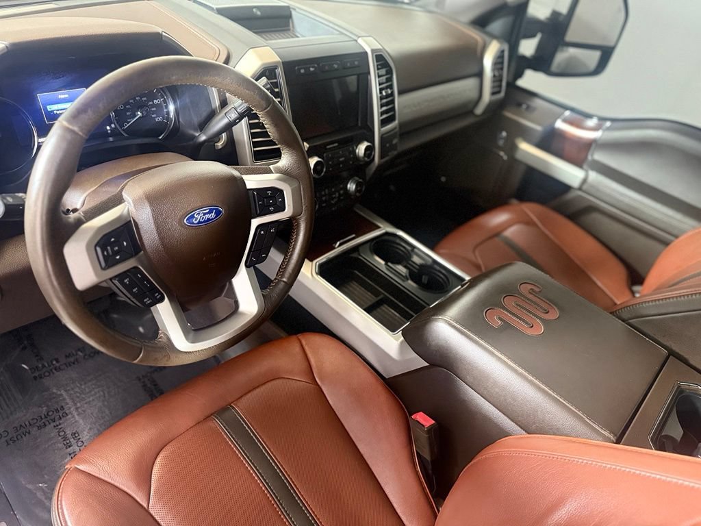Used 2019 Ford F350 King Ranch w/ King Ranch Ultimate Package AWD/4WD image 9