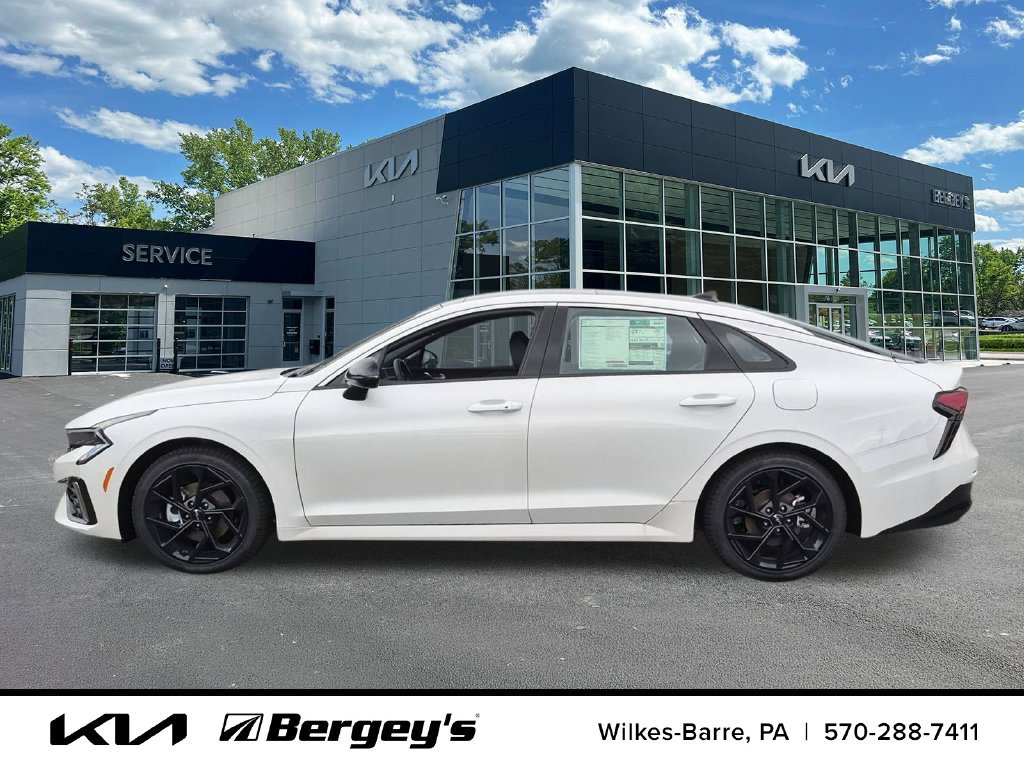 New 2026 Kia K5 GT-Line w/ GT-Line Premium Package AWD/4WD image 17