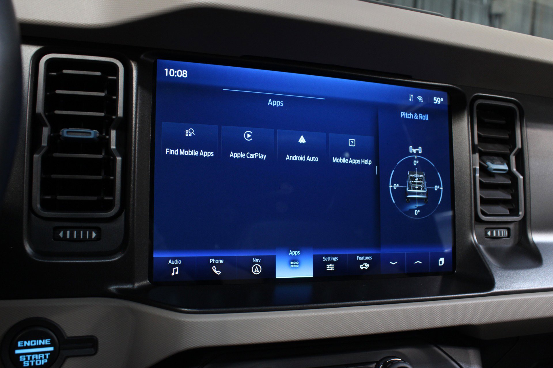 Used 2022 Ford Bronco Wildtrak image 45