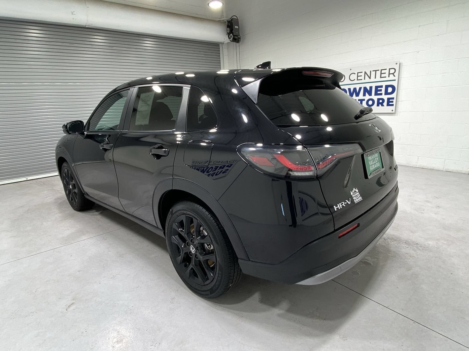 Used 2025 Honda HR-V Sport image 6