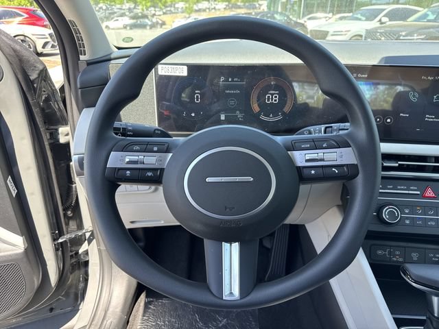 New 2026 Hyundai Tucson SE FWD image 25