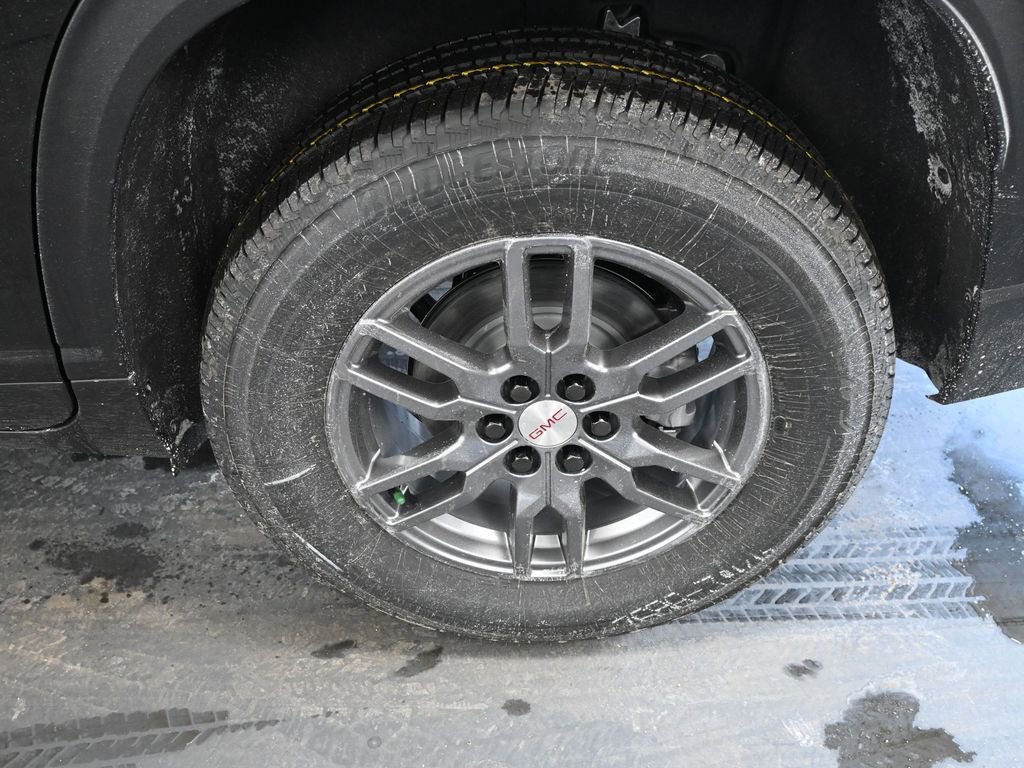 New 2025 GMC Acadia Elevation image 12