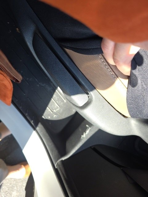 Used 2024 Toyota Grand Highlander AWD Hybrid image 6